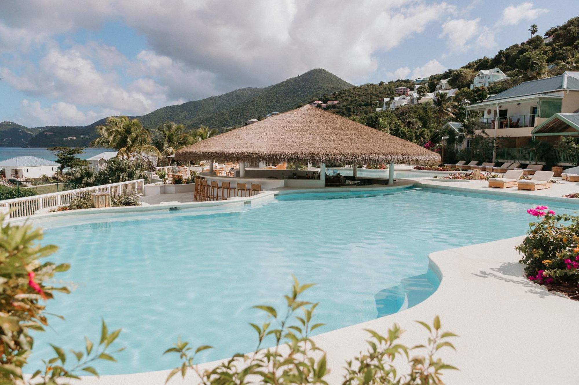 Long Bay Beach Resort Freshwater Pond Exterior foto
