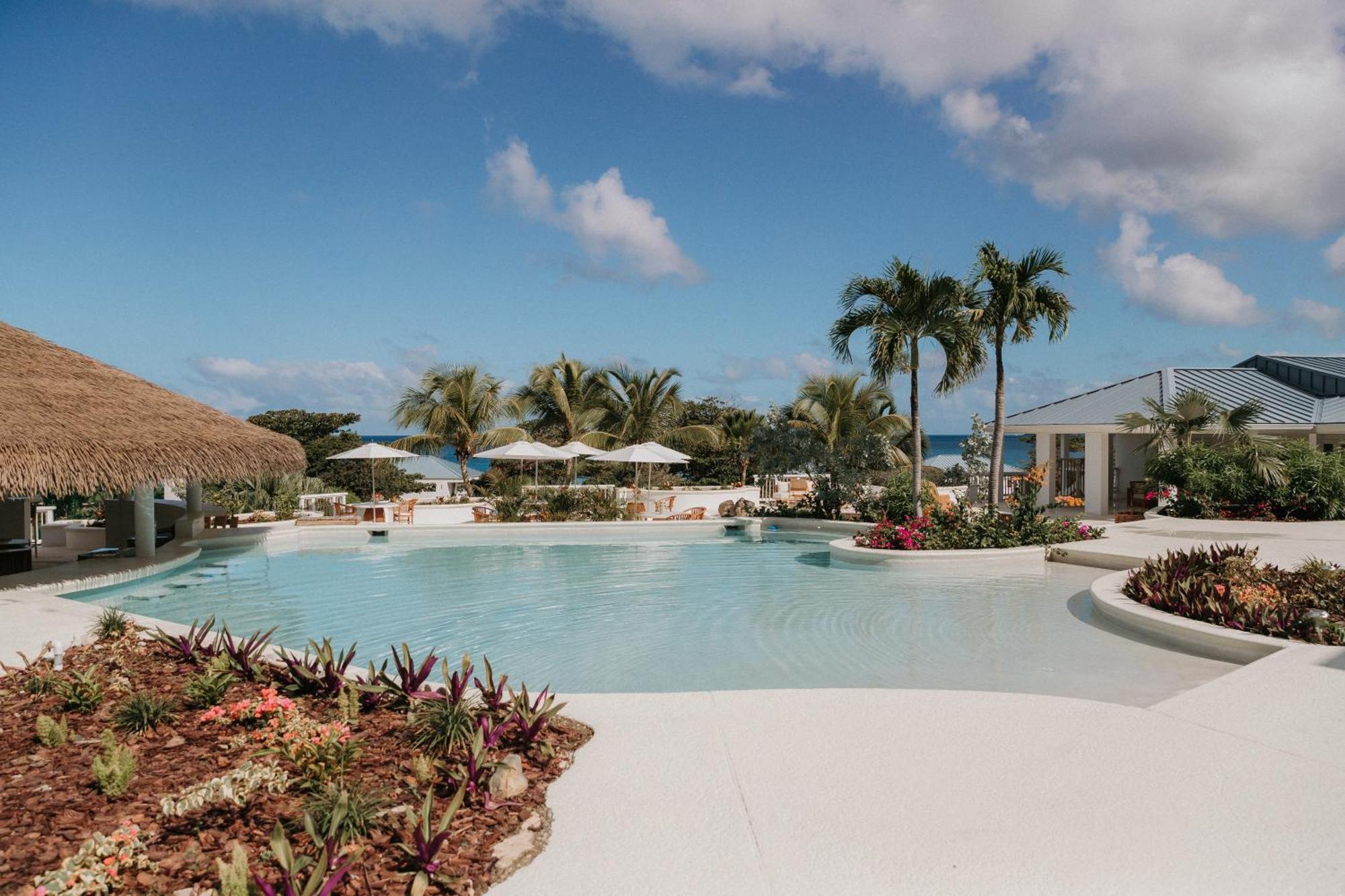 Long Bay Beach Resort Freshwater Pond Exterior foto