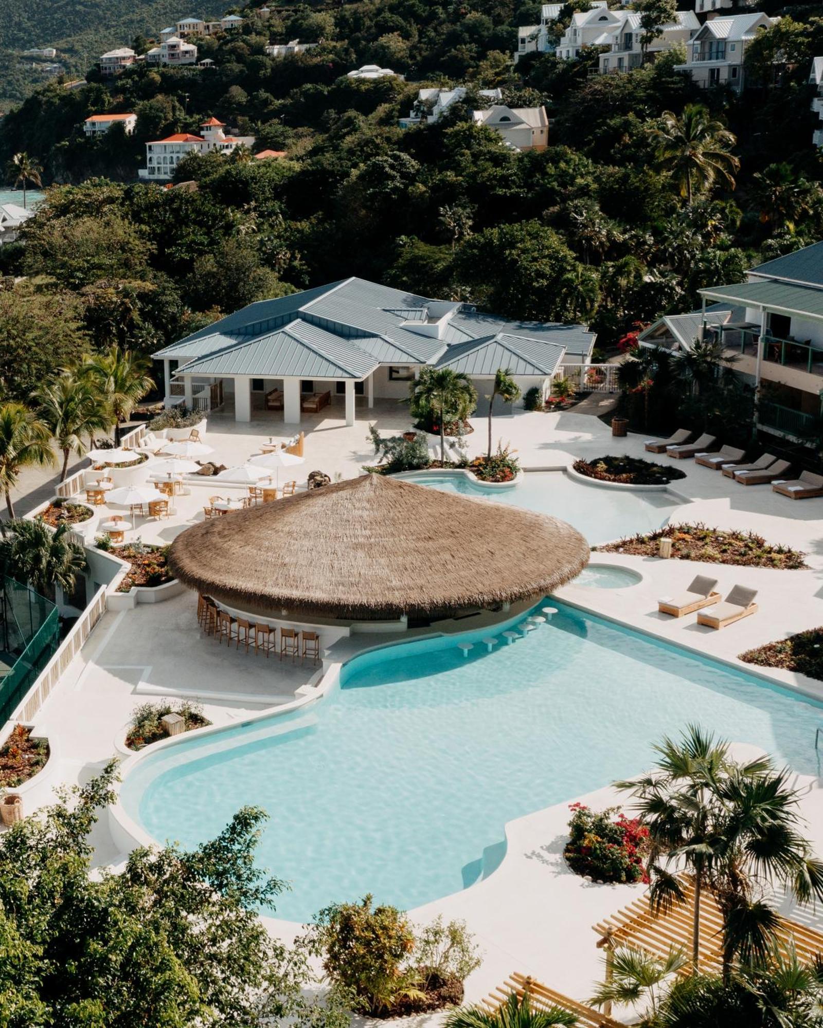Long Bay Beach Resort Freshwater Pond Exterior foto