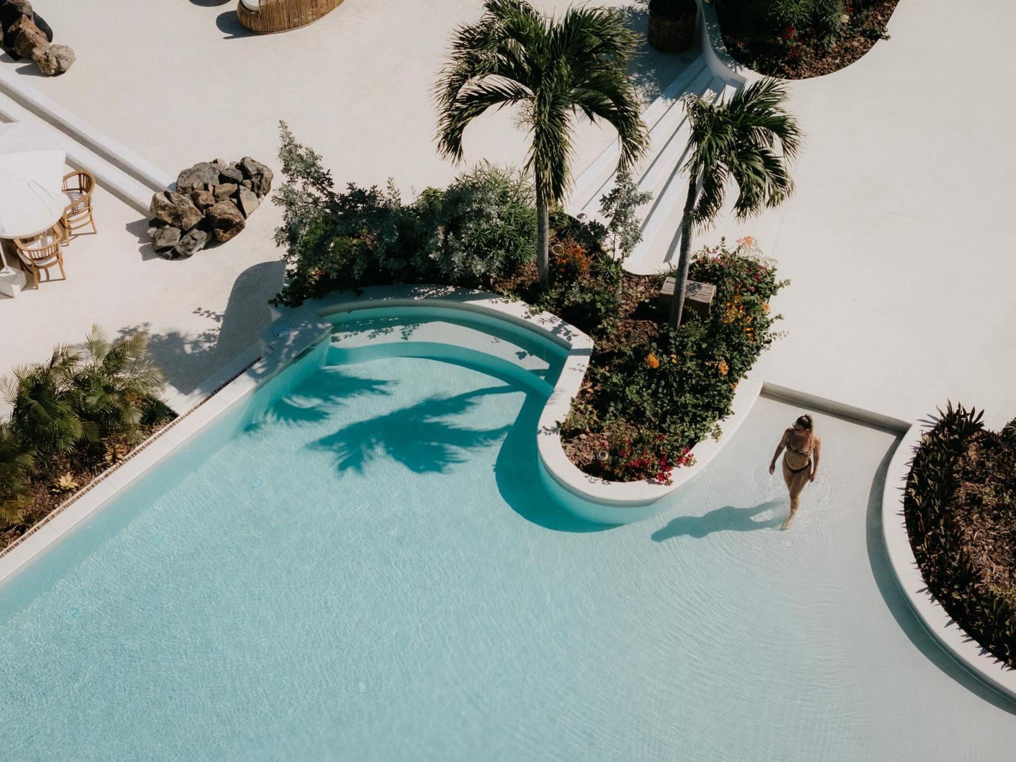 Long Bay Beach Resort Freshwater Pond Exterior foto