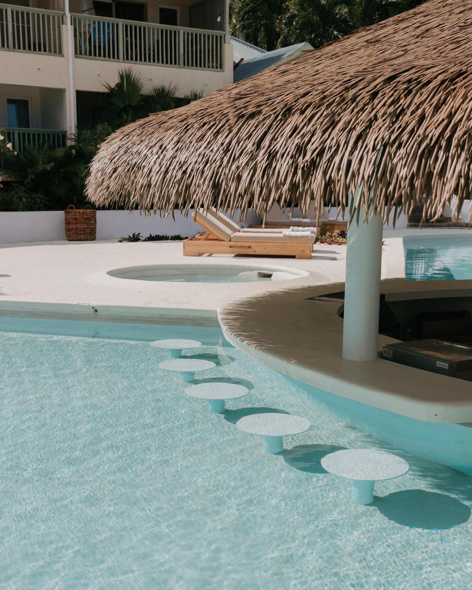 Long Bay Beach Resort Freshwater Pond Exterior foto
